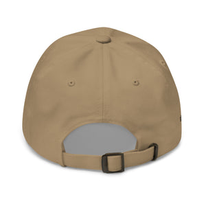 Spike & Surf Co. Embroidered Classic Dad Hat - Khaki