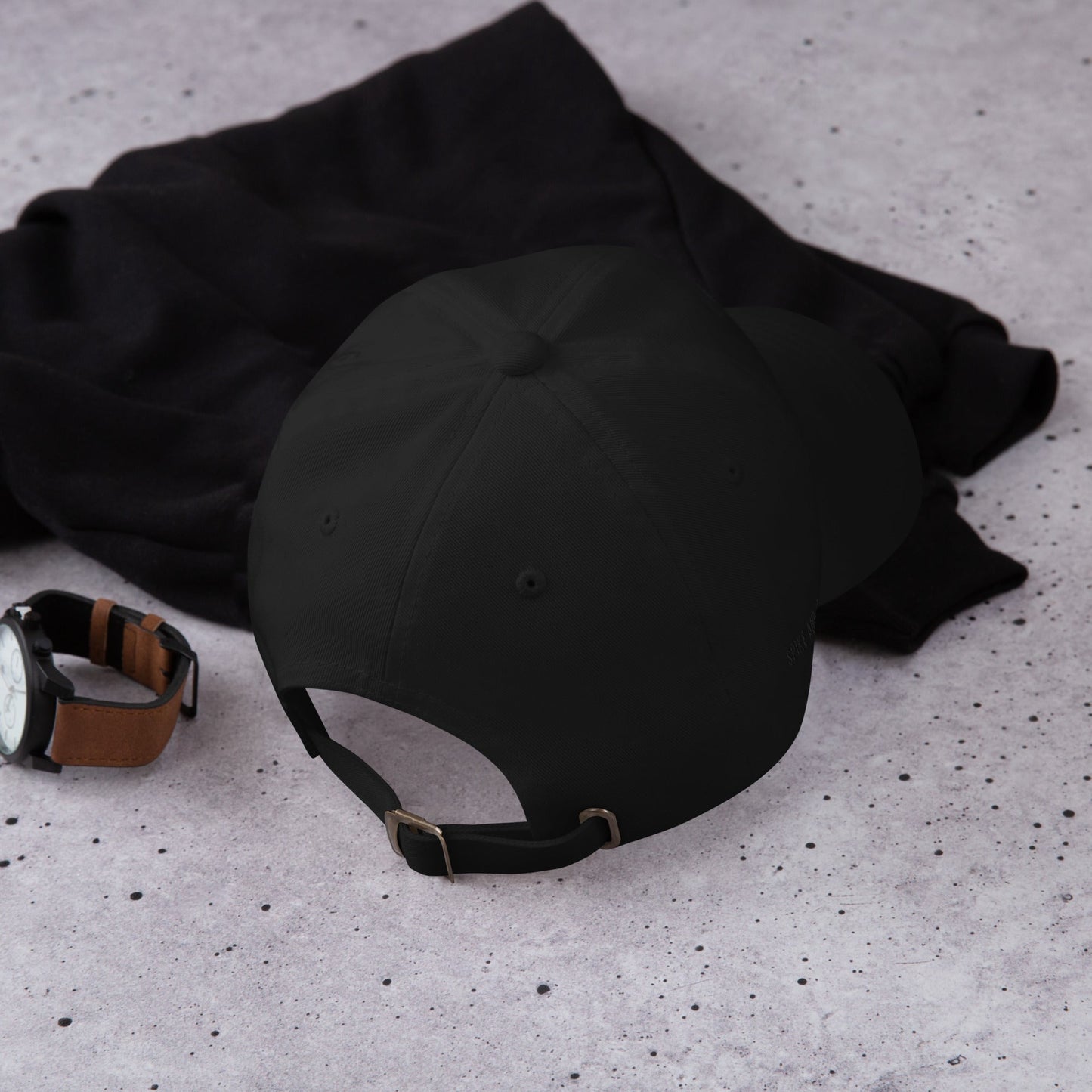 Spike & Surf Co. Embroidered Classic Dad Hat - 