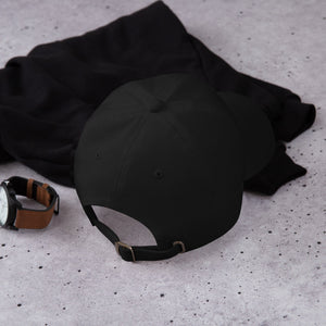 Spike & Surf Co. Embroidered Classic Dad Hat - 