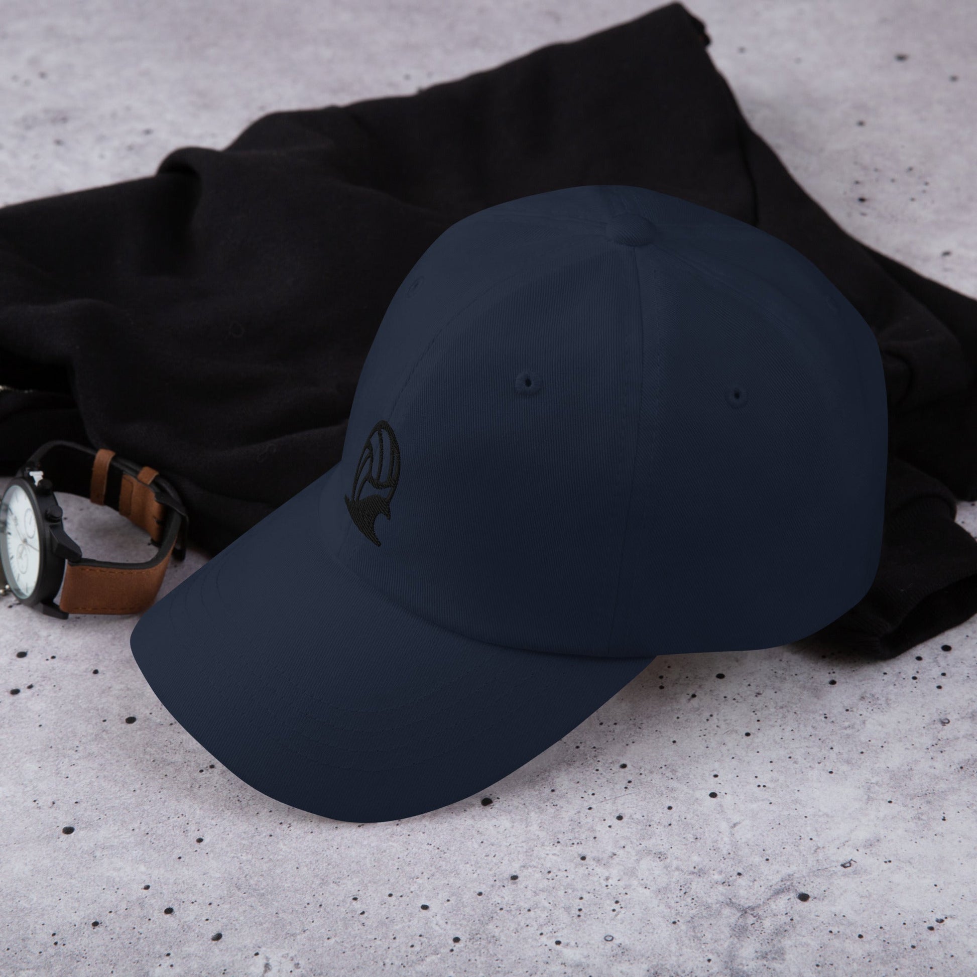 Spike & Surf Co. Embroidered Classic Dad Hat - 