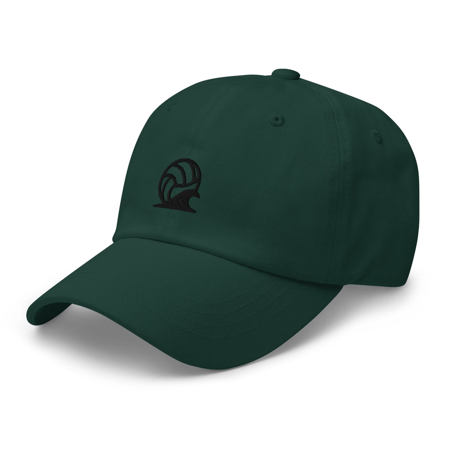 Spike & Surf Co. Embroidered Classic Dad Hat - Spruce