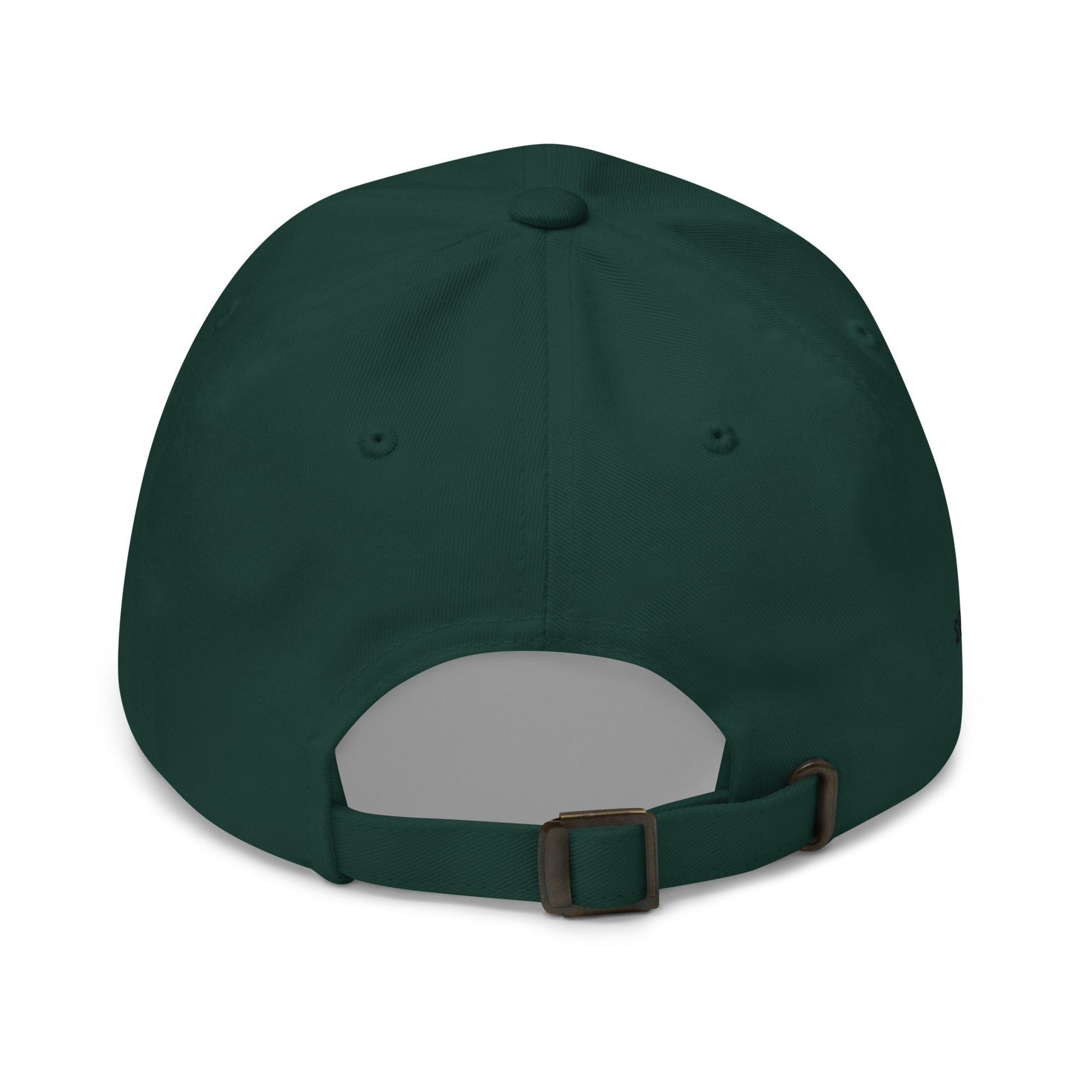 Spike & Surf Co. Embroidered Classic Dad Hat - Spruce