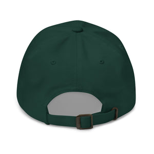 Spike & Surf Co. Embroidered Classic Dad Hat - Spruce