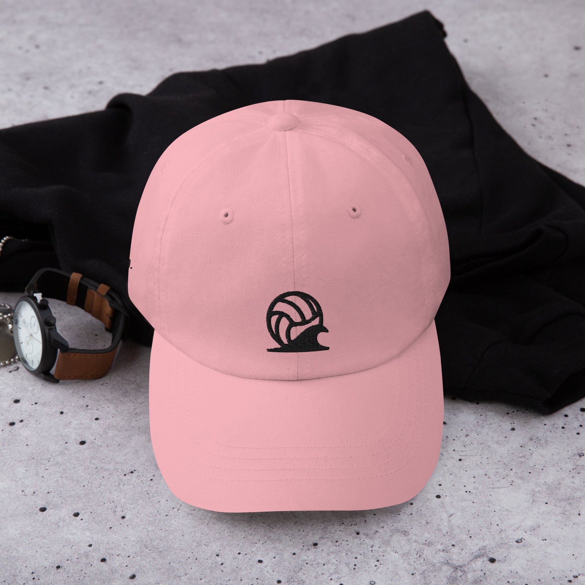 Spike & Surf Co. Embroidered Classic Dad Hat - 