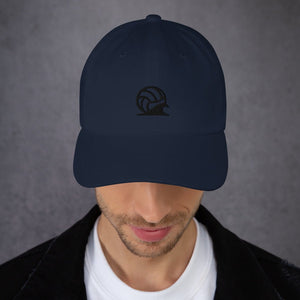 Spike & Surf Co. Embroidered Classic Dad Hat - Navy