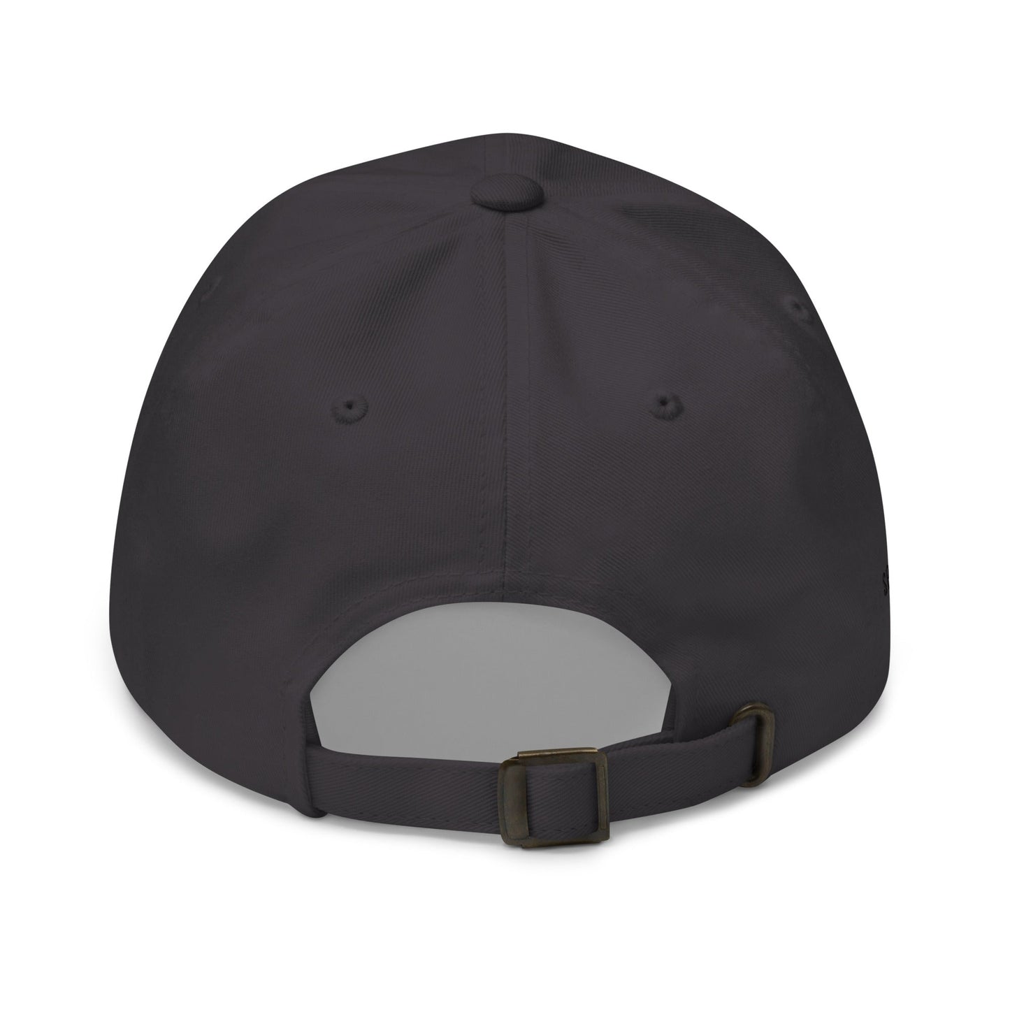 Spike & Surf Co. Embroidered Classic Dad Hat - Dark Grey