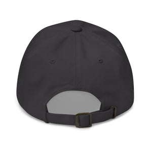 Spike & Surf Co. Embroidered Classic Dad Hat - Dark Grey