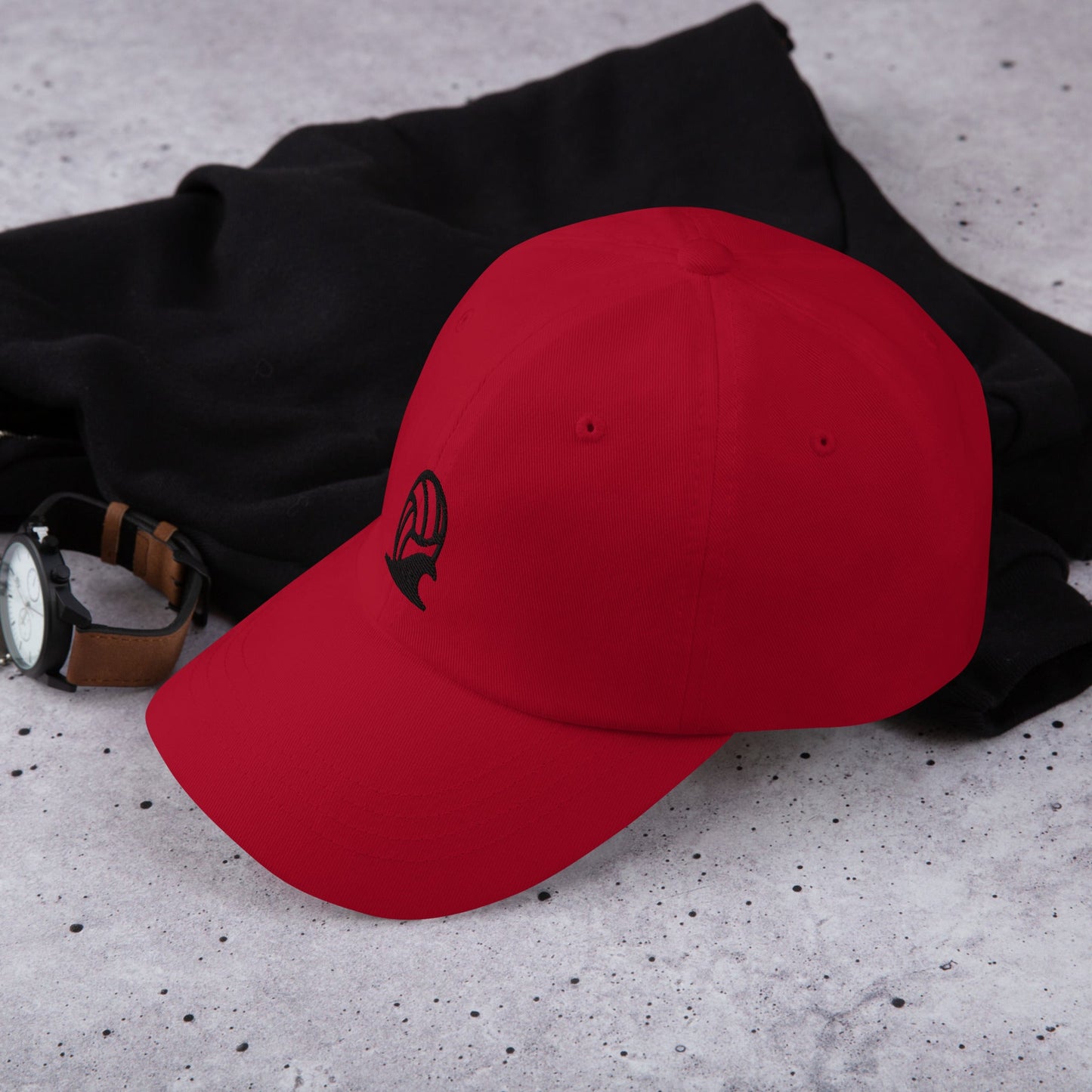 Spike & Surf Co. Embroidered Classic Dad Hat - 