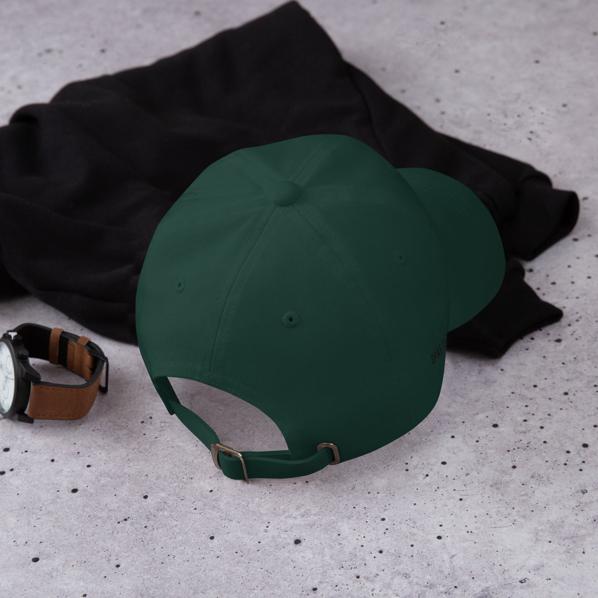 Spike & Surf Co. Embroidered Classic Dad Hat - 