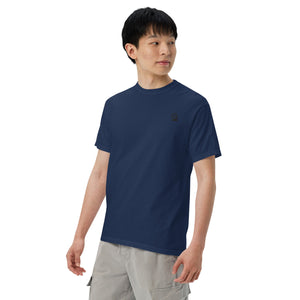 Spike & Surf Co. Embroidered Heavyweight Tee - True Navy