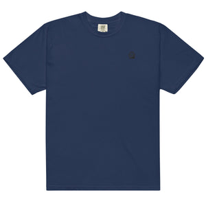 Spike & Surf Co. Embroidered Heavyweight Tee - True Navy
