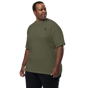 Spike & Surf Co. Embroidered Heavyweight Tee - Sage