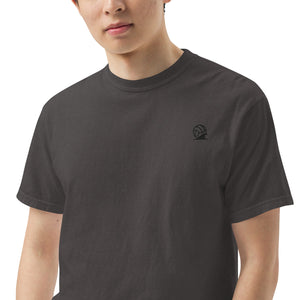 Spike & Surf Co. Embroidered Heavyweight Tee - Graphite