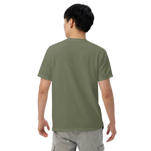 Spike & Surf Co. Embroidered Heavyweight Tee (minimalist version) - Sage