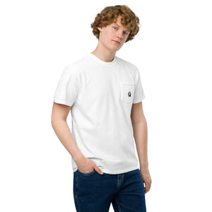 Spike & Surf Co. Garment - Dyed Pocket Tee - Black