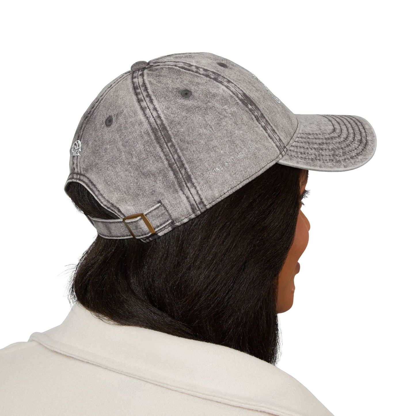 Volleyball Coach Vintage Dad Cap - Distressed Embroidered Hat – Spike & Surf Co. - Spike and Surf Co