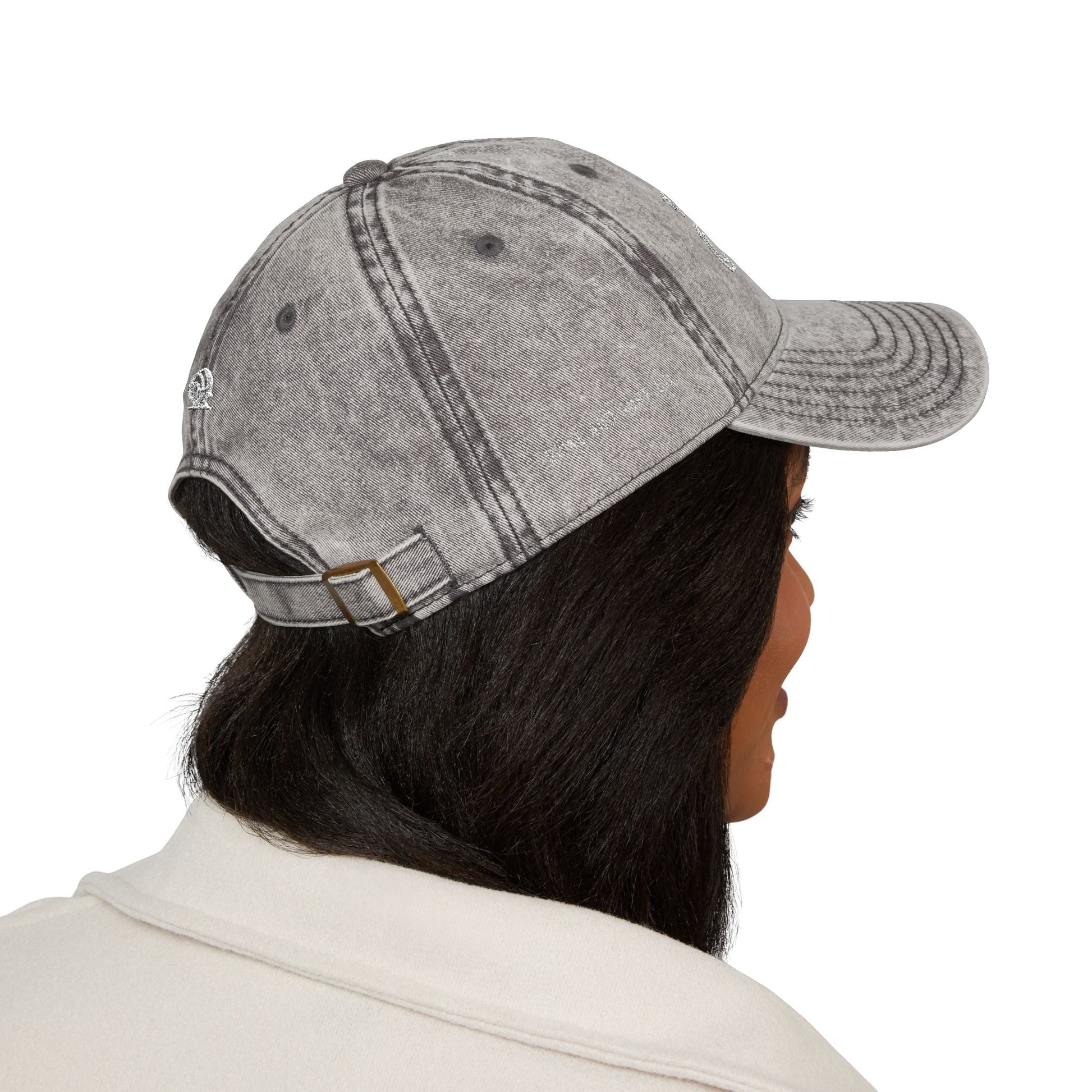Volleyball Coach Vintage Dad Cap - Distressed Embroidered Hat – Spike & Surf Co. - Spike and Surf Co