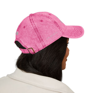 Volleyball Coach Vintage Dad Cap - Distressed Embroidered Hat – Spike & Surf Co. - Spike and Surf Co