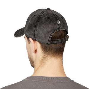 Volleyball Coach Vintage Dad Cap - Distressed Embroidered Hat – Spike & Surf Co. - Spike and Surf Co