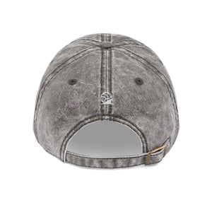 Volleyball Coach Vintage Dad Cap - Distressed Embroidered Hat – Spike & Surf Co. - Spike and Surf Co