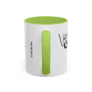 Volleyball Coaches Club Coffee Mug | PLAN • TEACH • LEAD Ceramic Mug - Spike and Surf Co