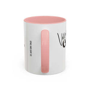 Volleyball Coaches Club Coffee Mug | PLAN • TEACH • LEAD Ceramic Mug - Spike and Surf Co