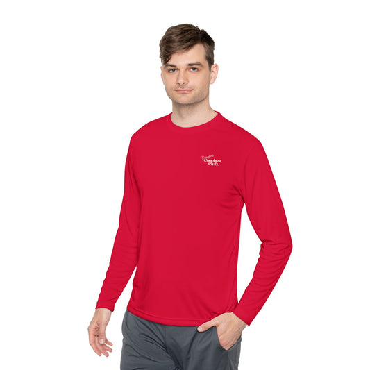 Volleyball Coaches Club Lightweight Long Sleeve | Athletic Performance Tee - Spike and Surf Co