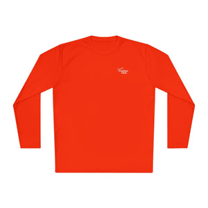 Volleyball Coaches Club Lightweight Long Sleeve | Athletic Performance Tee - Spike and Surf Co