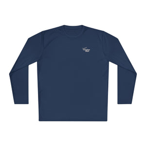 Volleyball Coaches Club Lightweight Long Sleeve | Athletic Performance Tee - Spike and Surf Co