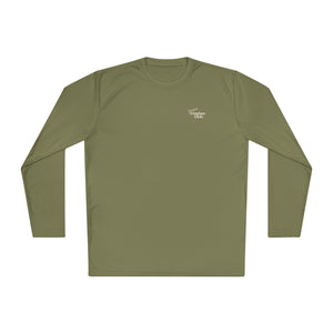 Volleyball Coaches Club Lightweight Long Sleeve | Athletic Performance Tee - Spike and Surf Co