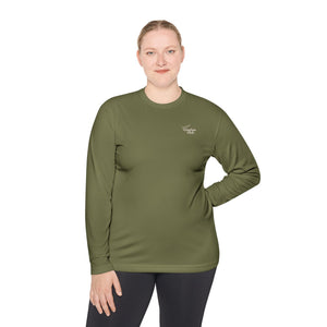 Volleyball Coaches Club Lightweight Long Sleeve | Athletic Performance Tee - Spike and Surf Co