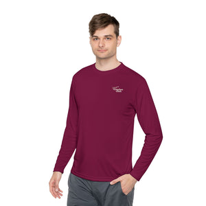 Volleyball Coaches Club Lightweight Long Sleeve | Athletic Performance Tee - Spike and Surf Co
