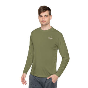 Volleyball Coaches Club Lightweight Long Sleeve | Athletic Performance Tee - Spike and Surf Co