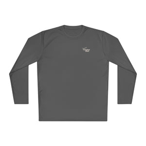 Volleyball Coaches Club Lightweight Long Sleeve | Athletic Performance Tee - Spike and Surf Co