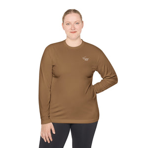 Volleyball Coaches Club Lightweight Long Sleeve | Athletic Performance Tee - Spike and Surf Co