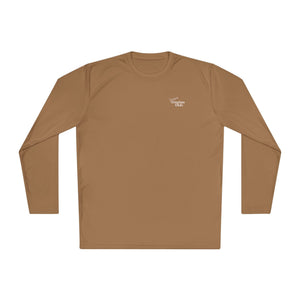 Volleyball Coaches Club Lightweight Long Sleeve | Athletic Performance Tee - Spike and Surf Co