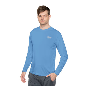Volleyball Coaches Club Lightweight Long Sleeve | Athletic Performance Tee - Spike and Surf Co