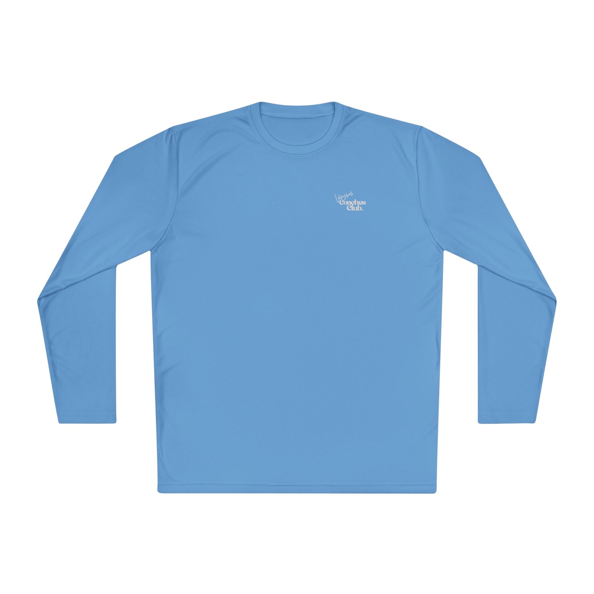 Volleyball Coaches Club Lightweight Long Sleeve | Athletic Performance Tee - Spike and Surf Co