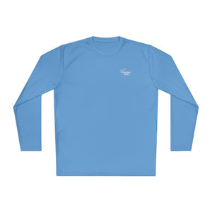 Volleyball Coaches Club Lightweight Long Sleeve | Athletic Performance Tee - Spike and Surf Co