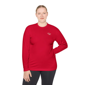 Volleyball Coaches Club Lightweight Long Sleeve | Athletic Performance Tee - Spike and Surf Co