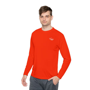 Volleyball Coaches Club Lightweight Long Sleeve | Athletic Performance Tee - Spike and Surf Co