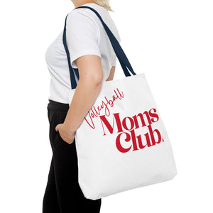 Volleyball Moms Club | Tote Bag - Spike and Surf Co