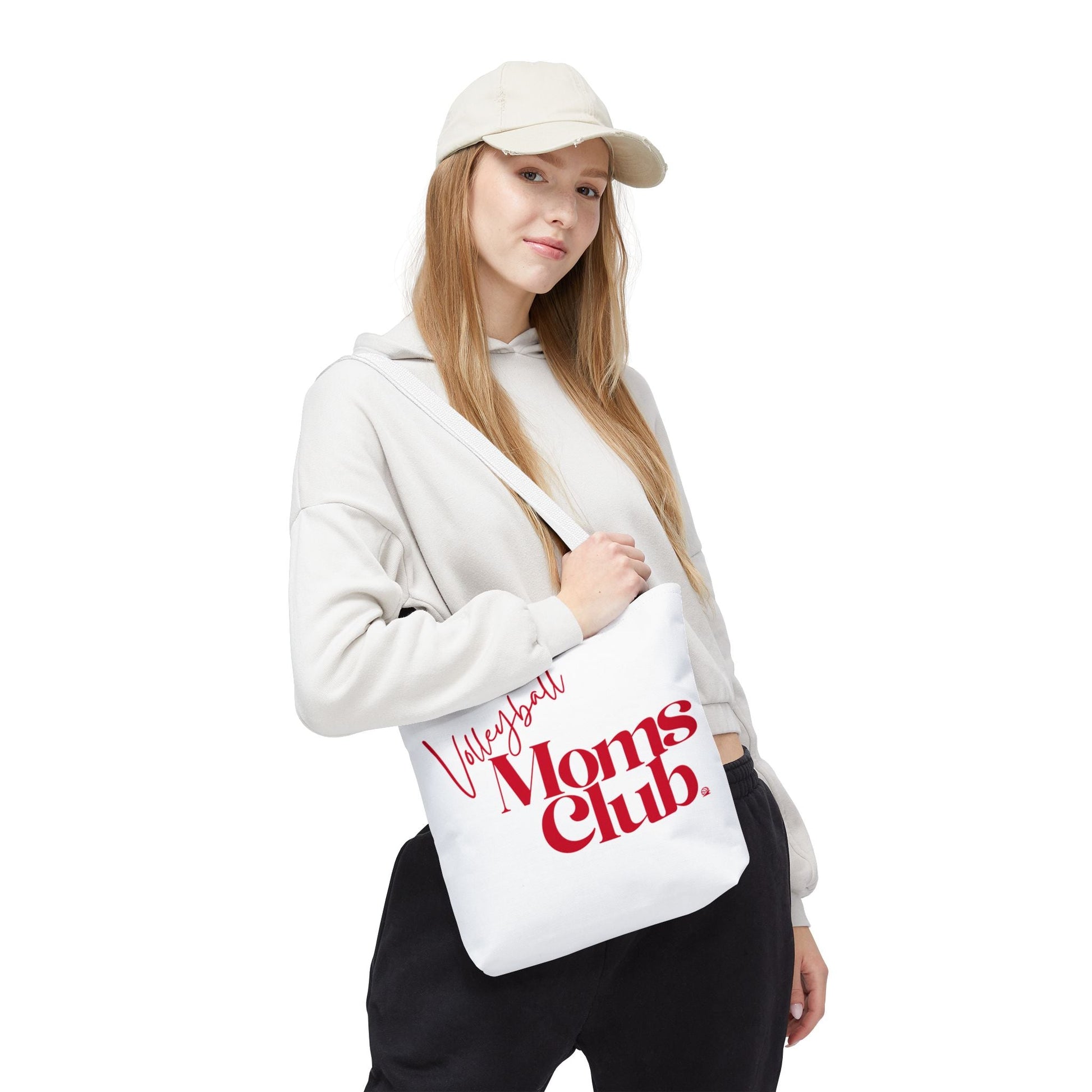 Volleyball Moms Club | Tote Bag - Spike and Surf Co