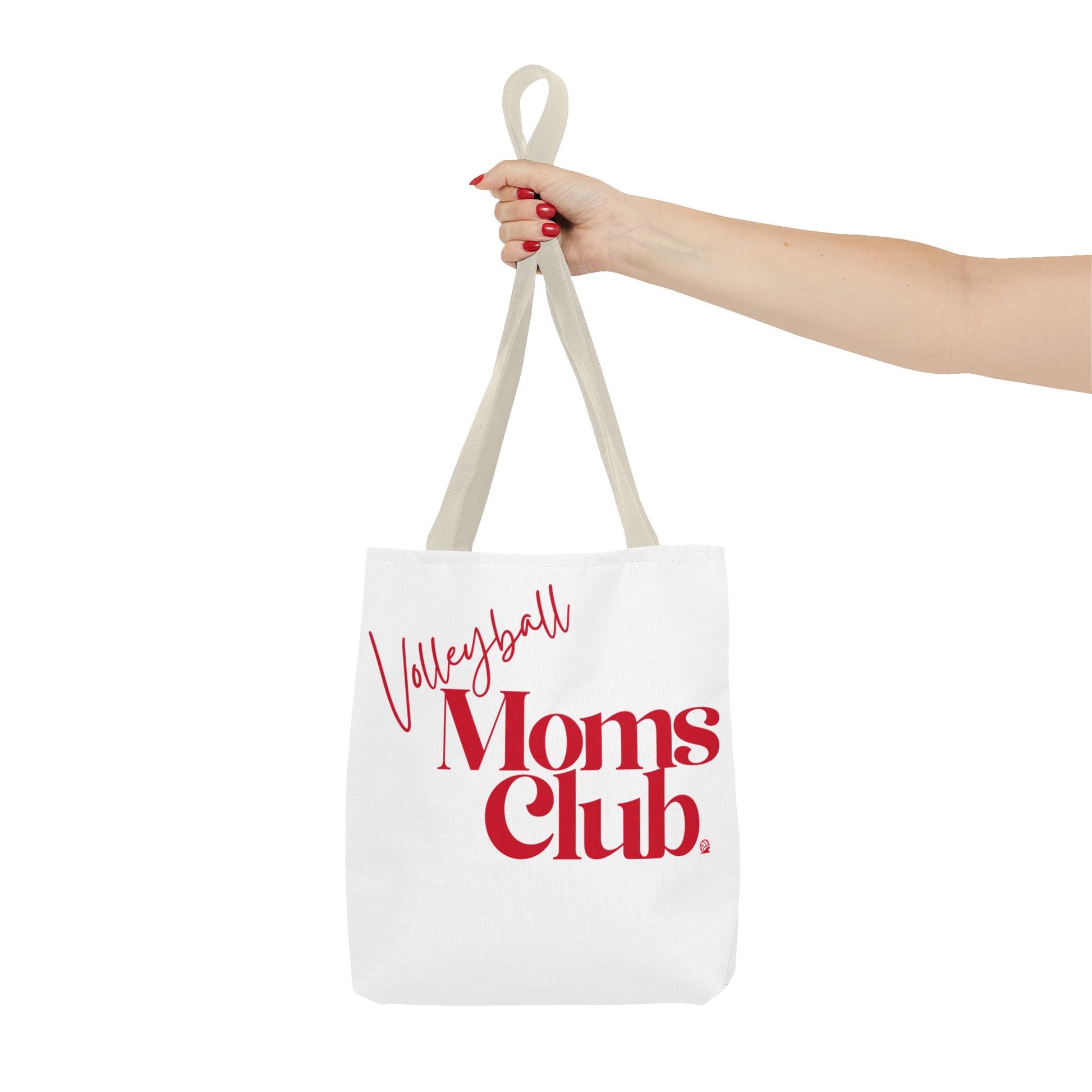 Volleyball Moms Club | Tote Bag - Spike and Surf Co