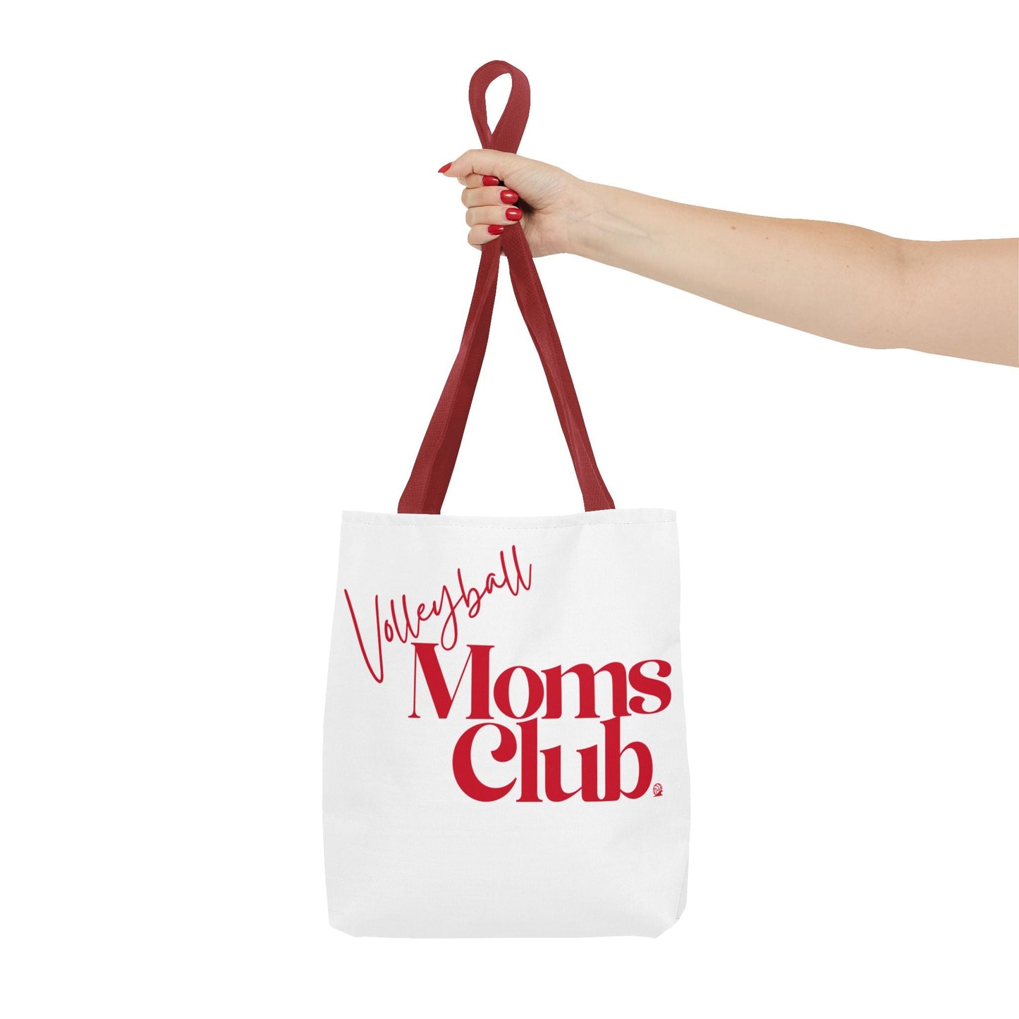 Volleyball Moms Club | Tote Bag - Spike and Surf Co