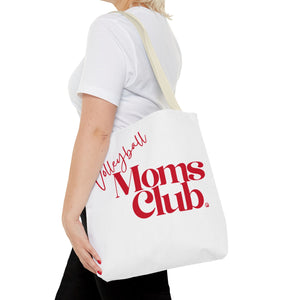 Volleyball Moms Club | Tote Bag - Spike and Surf Co