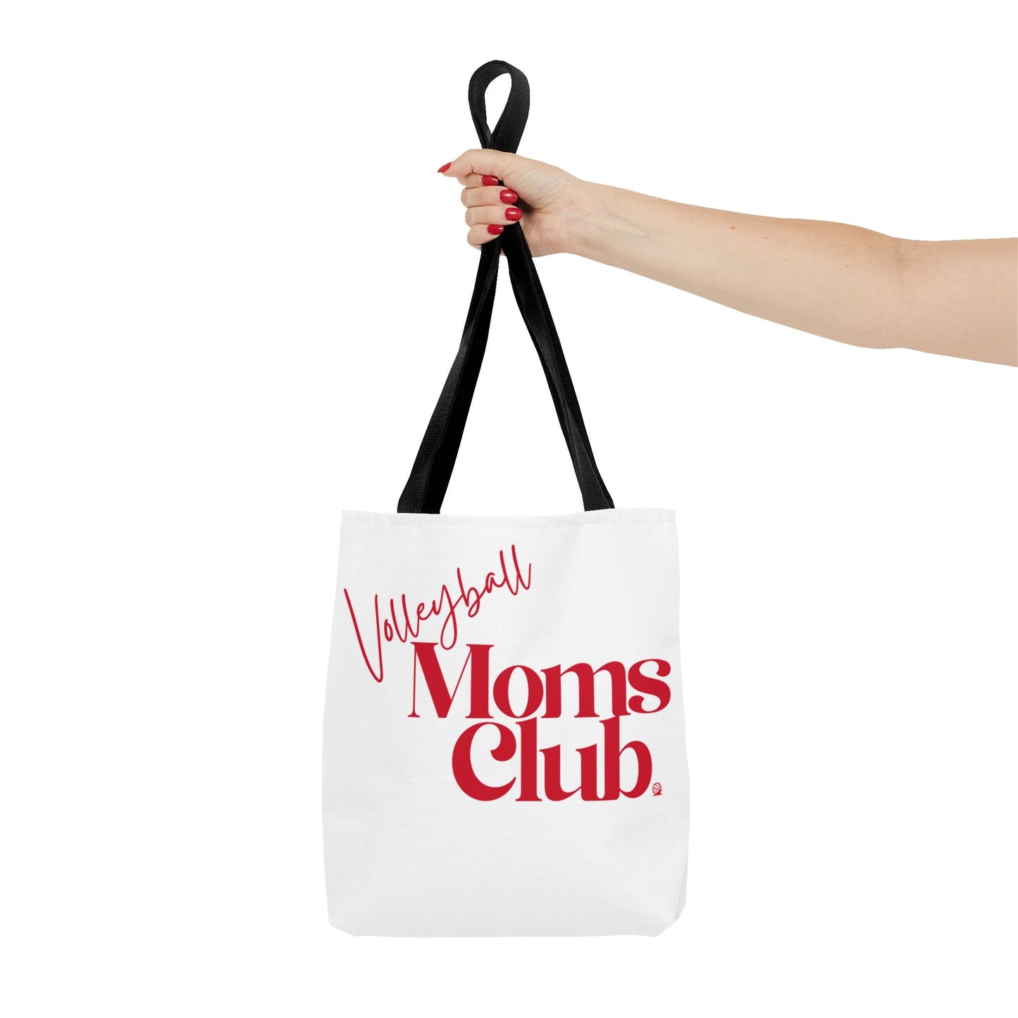Volleyball Moms Club | Tote Bag - Spike and Surf Co