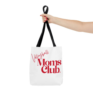 Volleyball Moms Club | Tote Bag - Spike and Surf Co