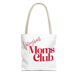 Volleyball Moms Club | Tote Bag - Spike and Surf Co