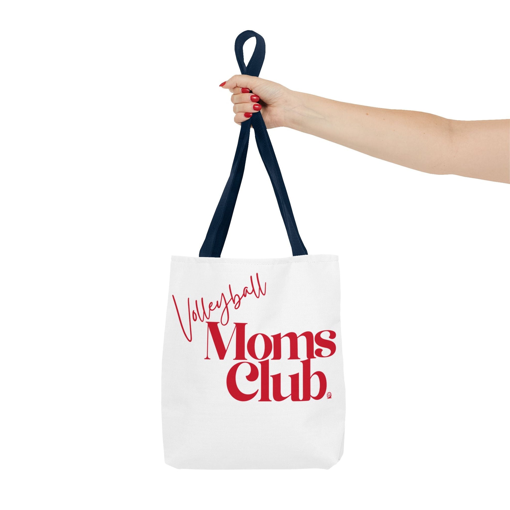 Volleyball Moms Club | Tote Bag - Spike and Surf Co